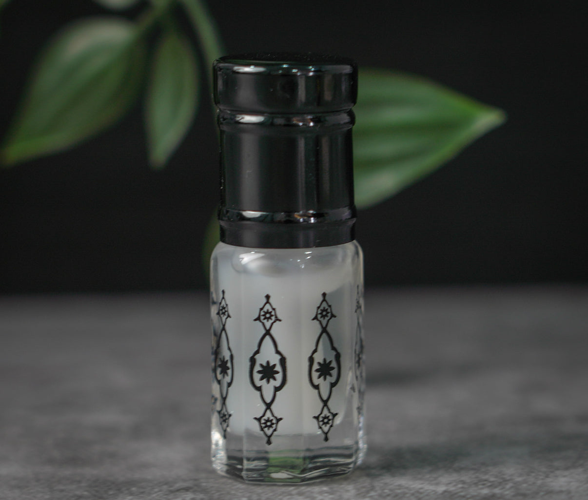 المسك الأبيض