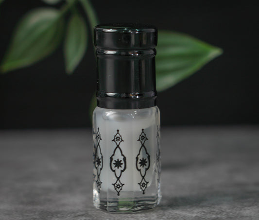 المسك الأبيض