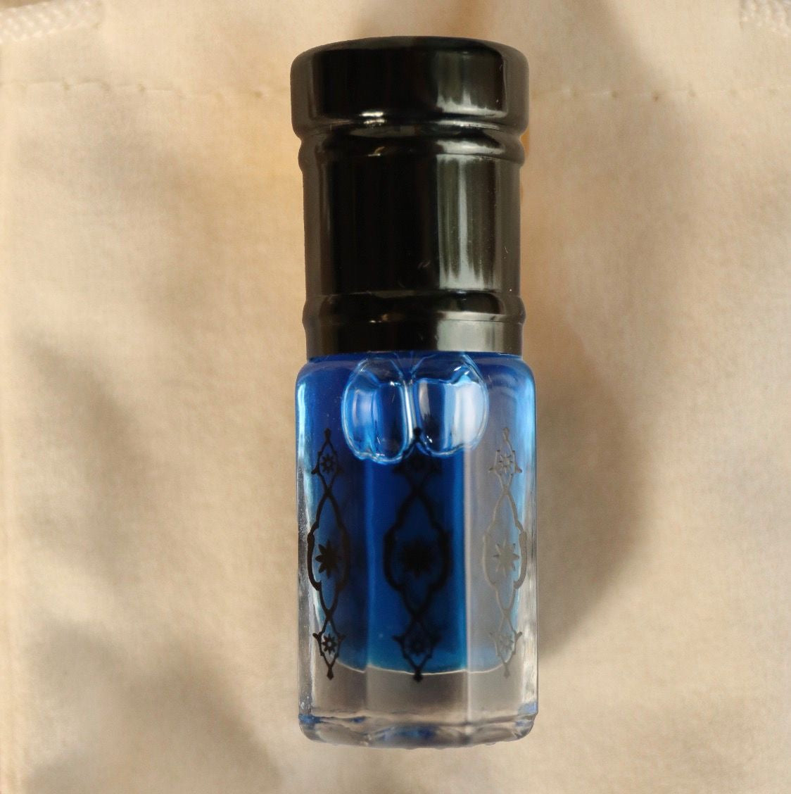 المسك الأزرق💙